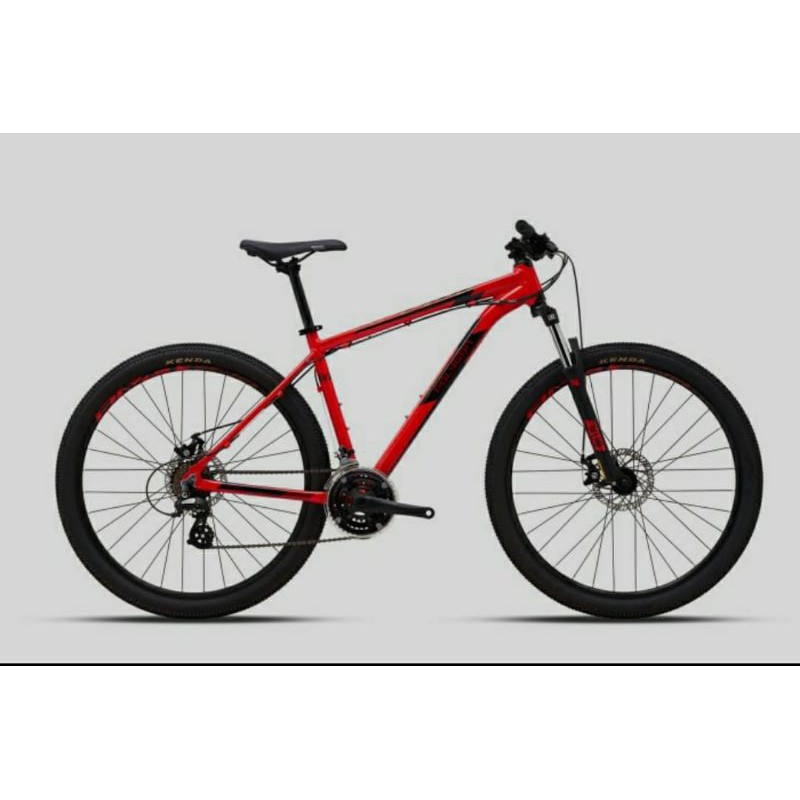 sepeda Polygon Cascade 3 2021