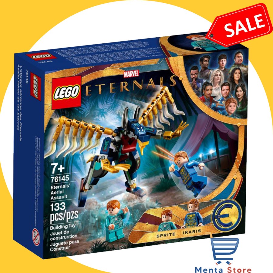 lego eternals