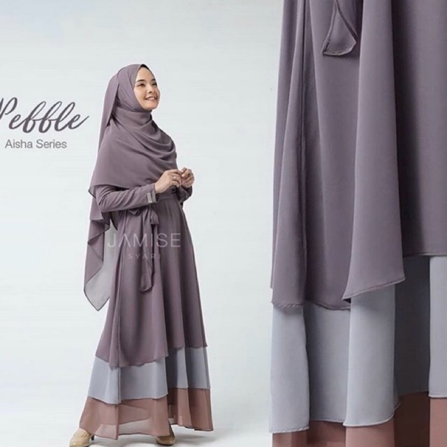 Aisha series Jamise syari