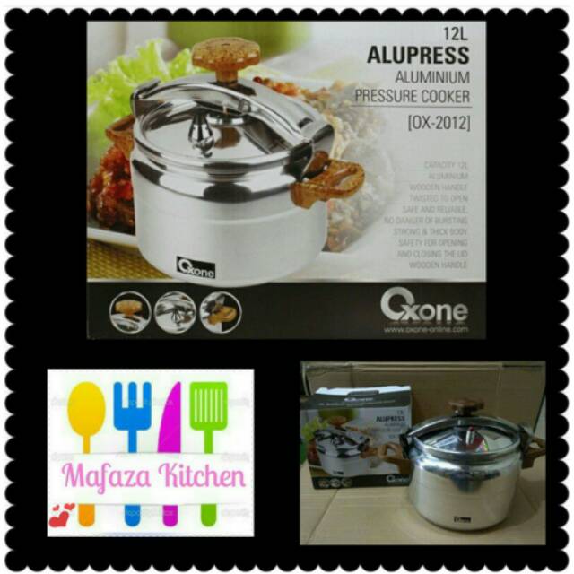 Oxone Presto 12 Liter