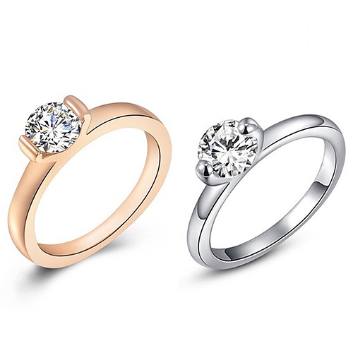 Hu Hu Hu Hu Hu Alat Bantu Pasang Kacamata♡ Cincin Jari Bahan Alloy Aksen Berlian Imitasi Untuk Wanita Charms