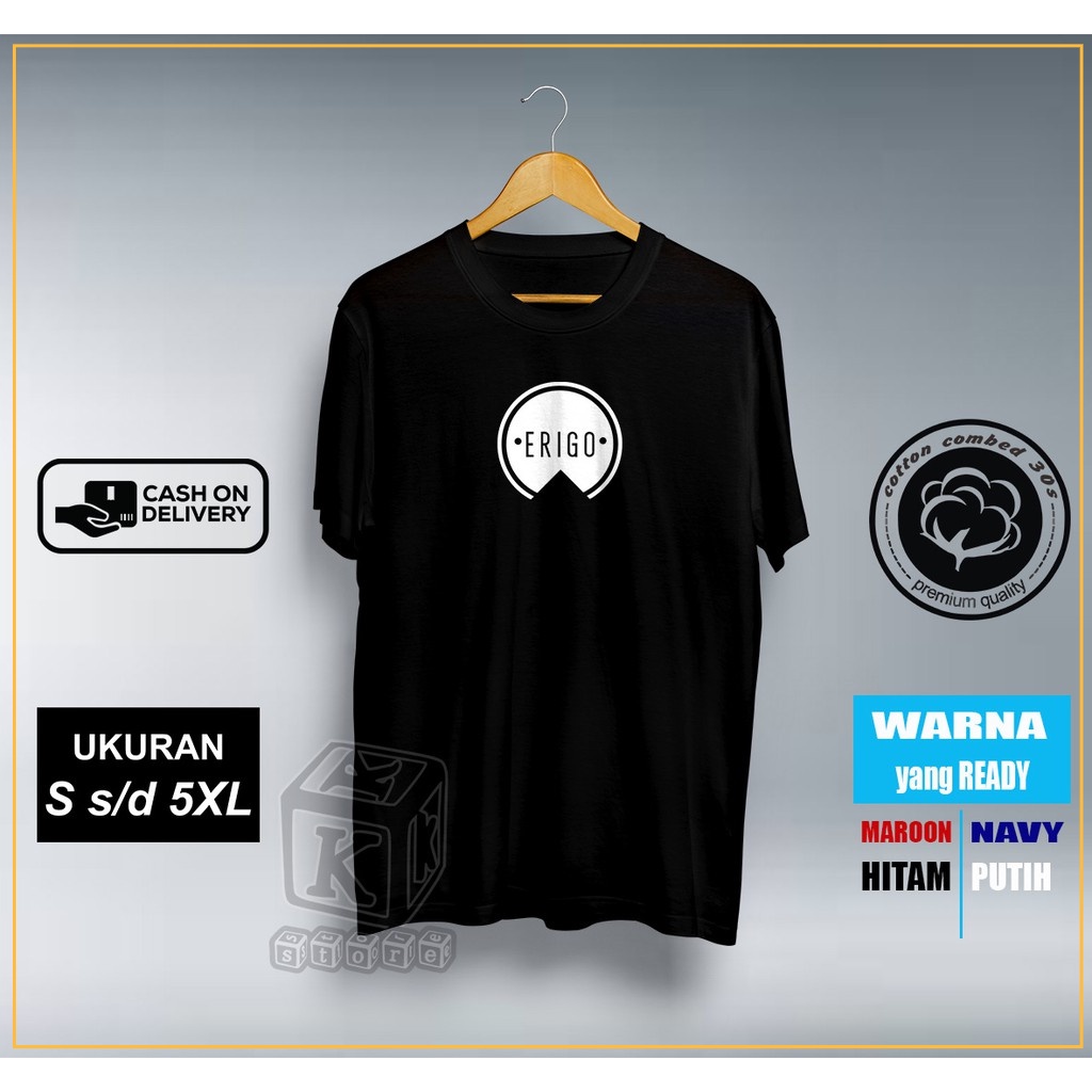 KAOS POLOS BIG SIZE M L XL 2XL 3XL 4XL 5XL POLOS JUMBO XXL XXXL XXXXL XXXXXL ERIGO JEPANG DISTRO AP