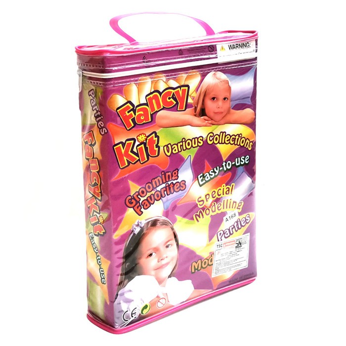 MAINAN ANAK DANDAN ALAT RIAS FANCY KIT A168 | Shopee Indonesia