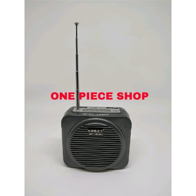 Waistband Krezt HDT 3803NV Speaker pinggang