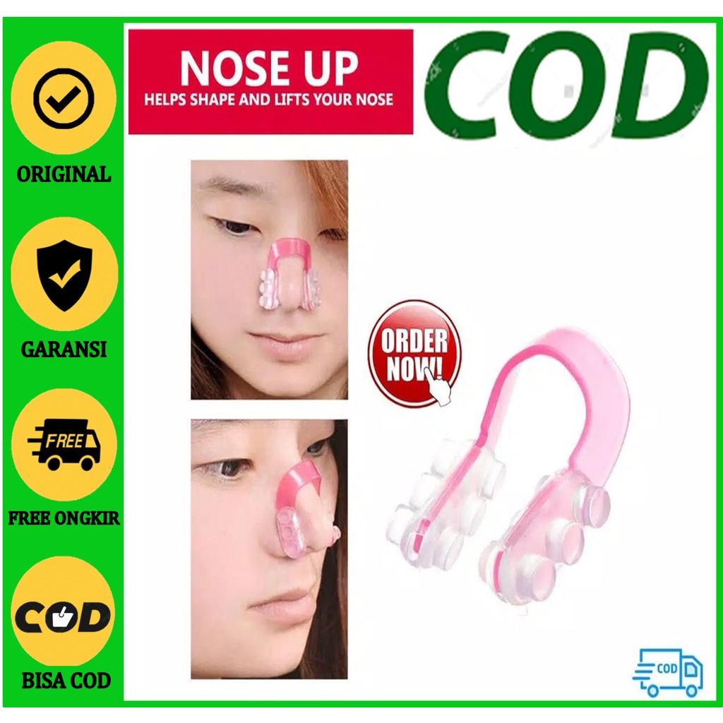 PEMANCUNG HIDUNG - NOSE UP - ALAT TERAPI MEMANCUNGKAN HIDUNG PEMANCUNG HIDUNG - NOSE UP - ALAT TERAP
