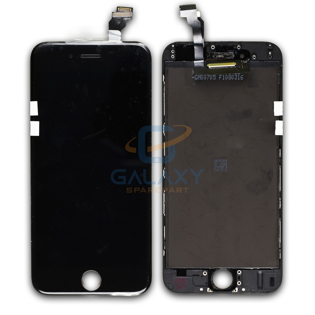 Lcd Touchscreen Ip 6 - 6G / Lcd Ip 6 - 6G Full set