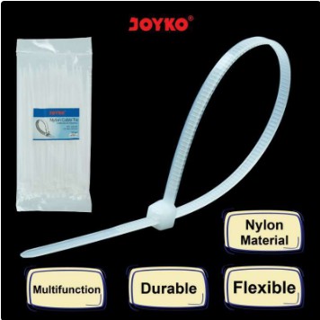 

JOYKO NYLON CABLE TIE - CBT 10
