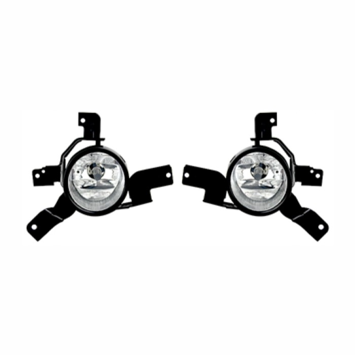 Fog Lamp DNY Crv 2007 Complete