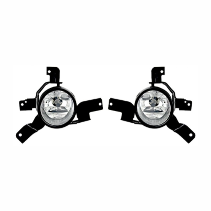 Fog Lamp DNY For Crv 2007 Complete