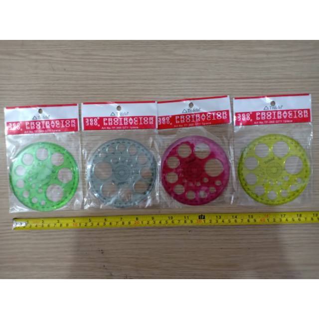 

Penggaris / Rol bulat