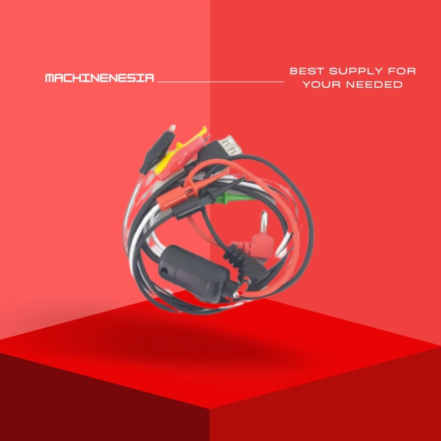 KABEL POWER SUPPLY COLOKAN USB SUPLY SUPLAY BAGUS ORI MEREK YIHUA