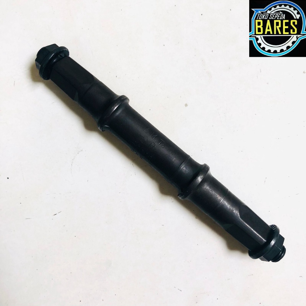 BB Axle Sepeda YMT 3R / 5R Bottom Bracket Kotak / As Tengah Jepang