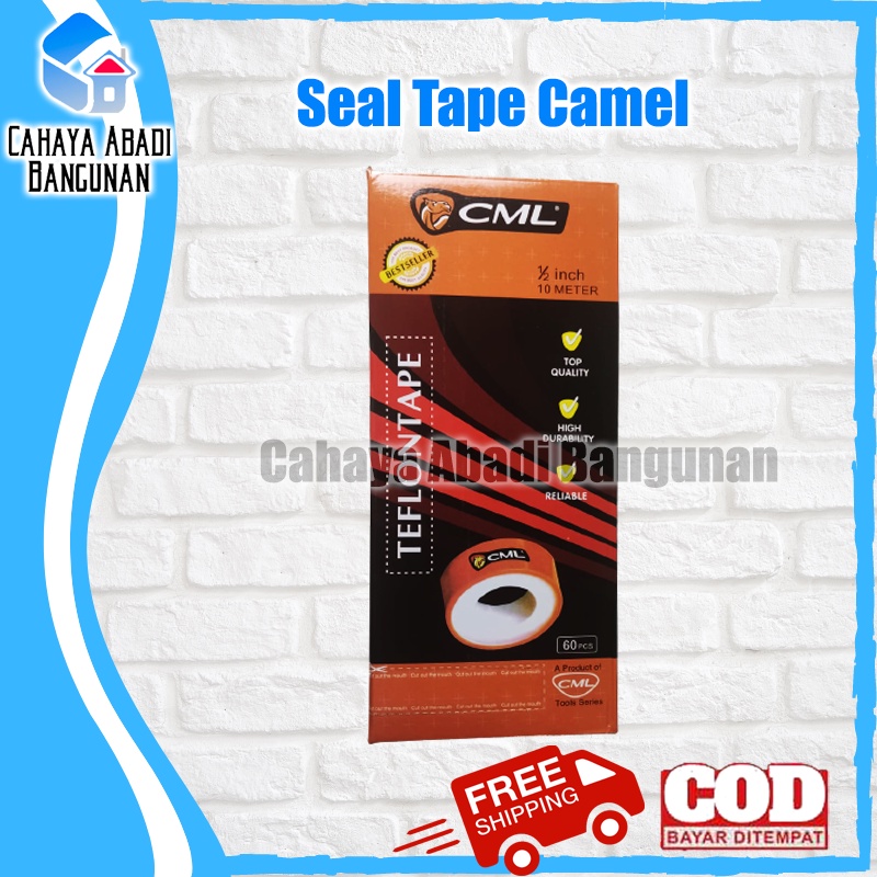 Sealtape Seal Tape CAMEL