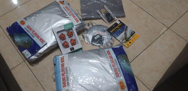 Door Guard Kaki Beruang Pink Orange Kuning