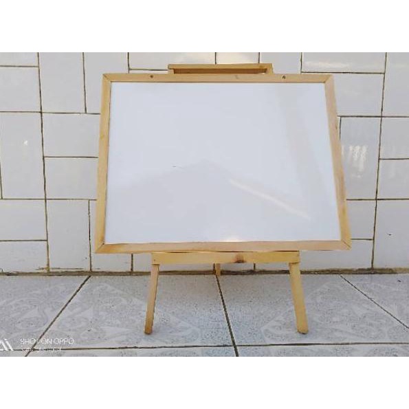 

[KODE PRODUK IIRFO9876] Papan tulis anak sudah free SEPIDOL + PENGHAPUS + PENYANDANG