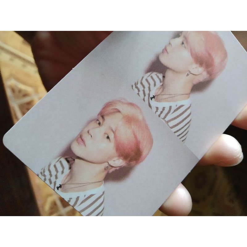 Pc Jimin Persona 1 (BOOKED)