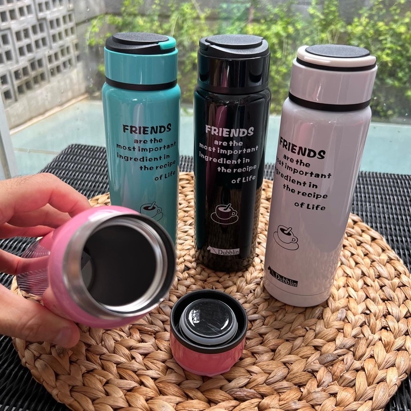 Tumbler Dubblin Cutie