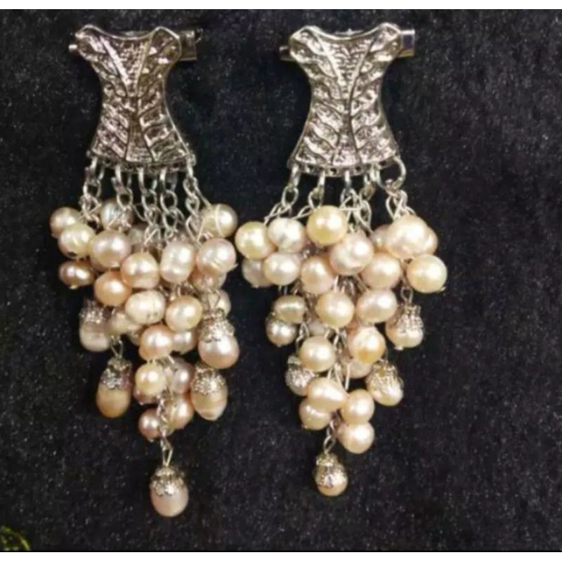 bros dagu bahan mutiara air tawar lombok