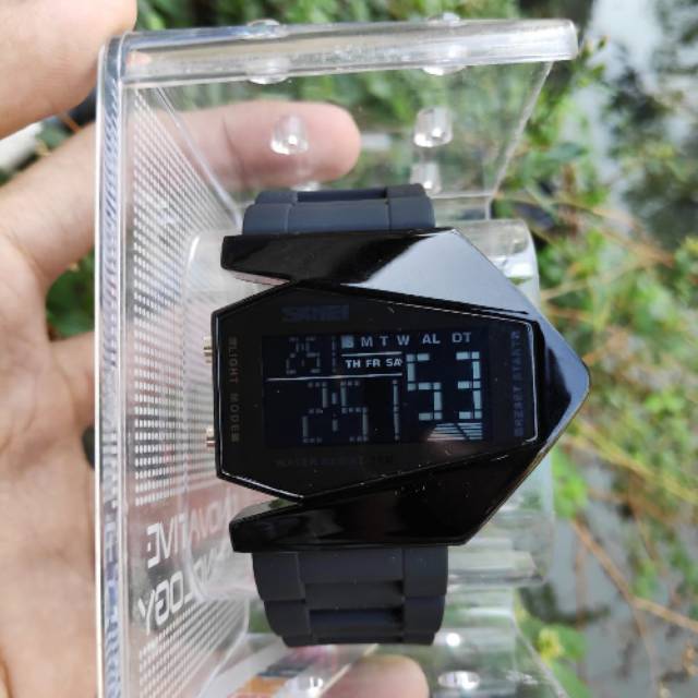 Jam Tangan Pria Jam Unik