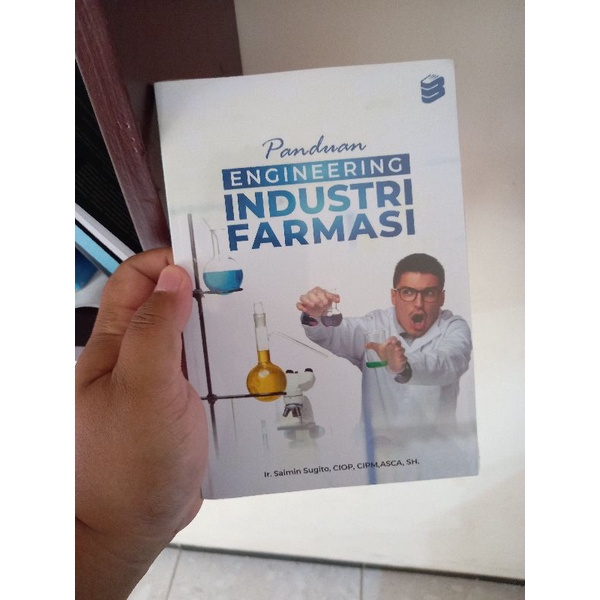 

Engineering Industri Farmasi