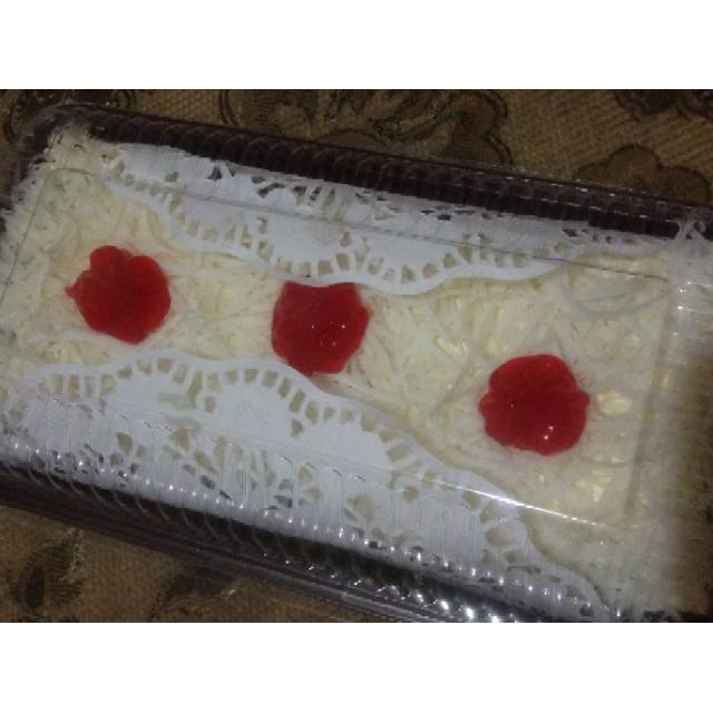 

Brownies keju
