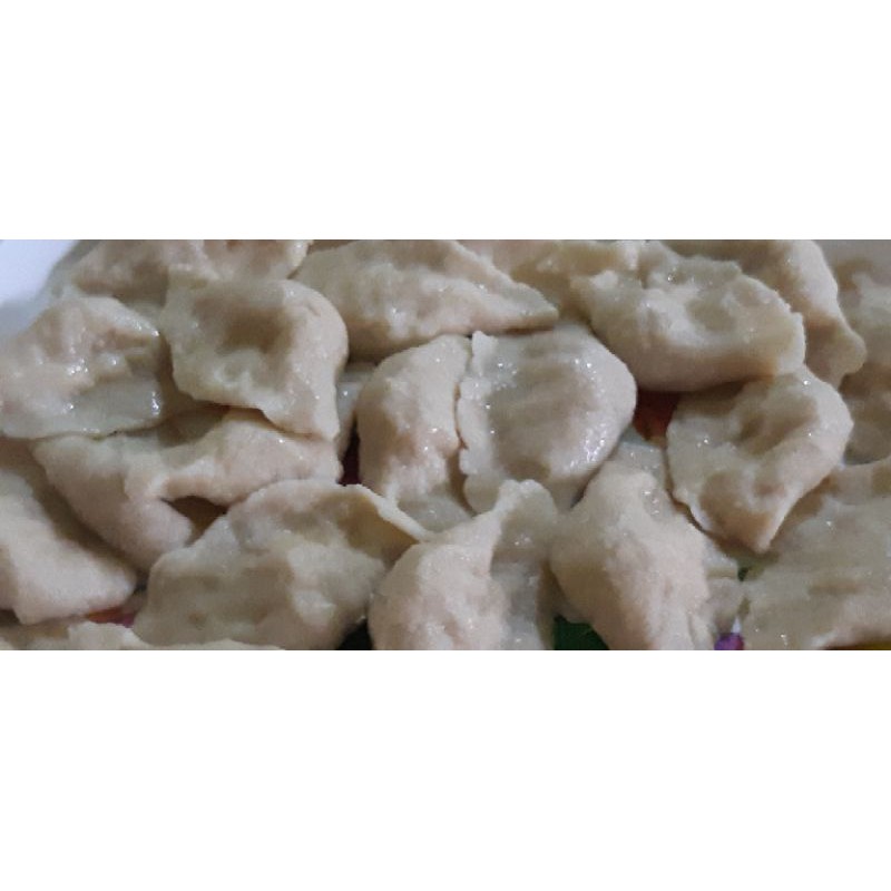 

pempek kapal telur besar