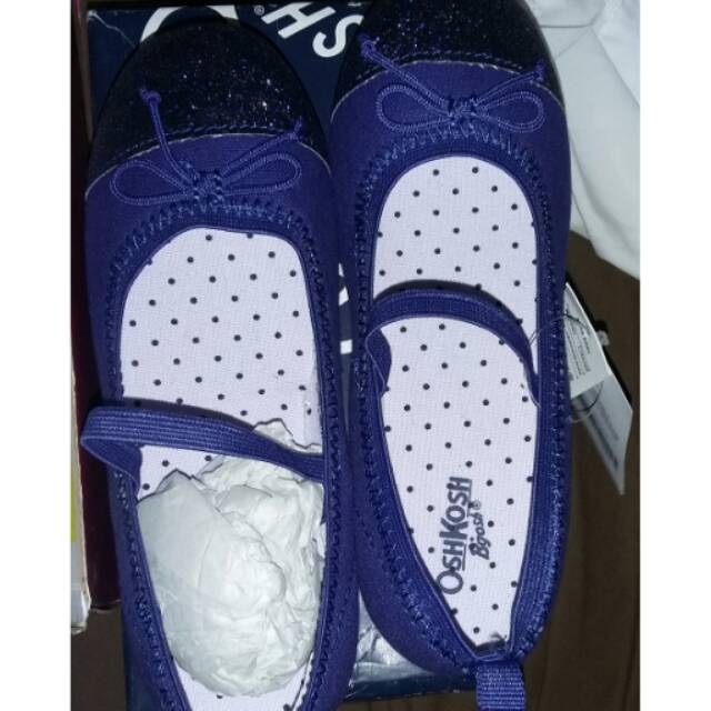 Sepatu anak oshkosh original / sepato oshkosh ori / sepatu anak perempuan oshkosh ori