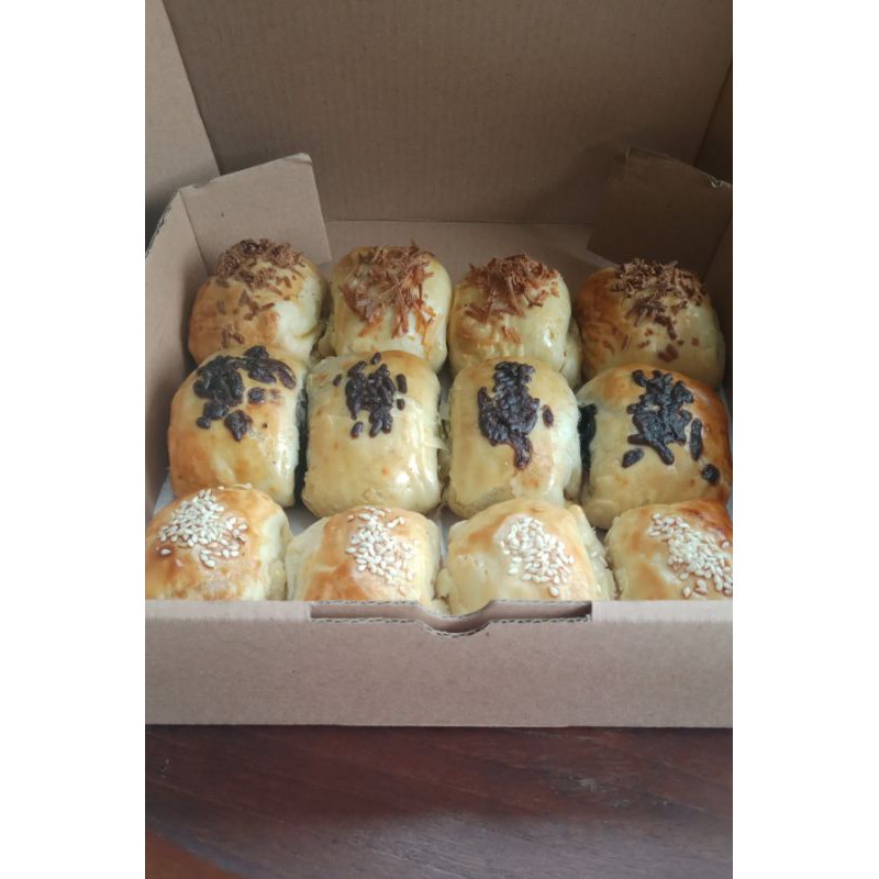 

Bolen Pisang Coklat