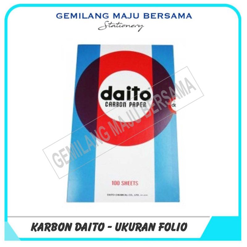 

Kertas Karbon Daito