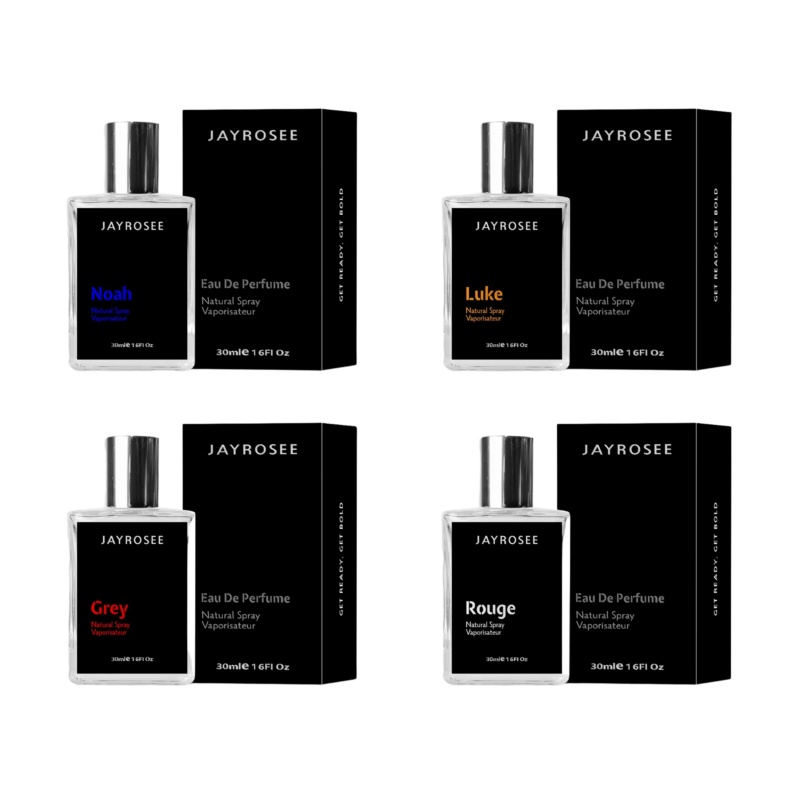 COD BELI JAYROSSE GRATIS EMAS Parfum Jayrosse Grey Rouge Noah Luke Jayrosee Jayrose