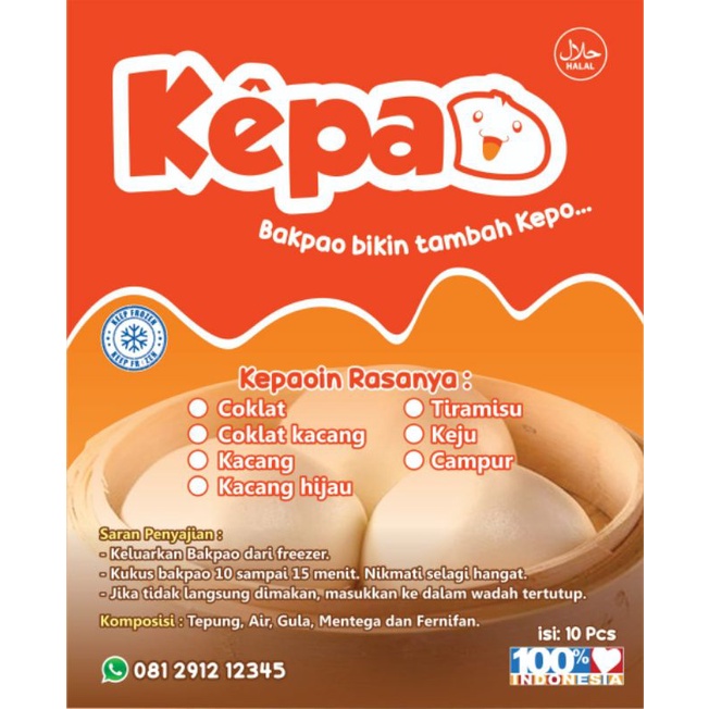 

Kèpao