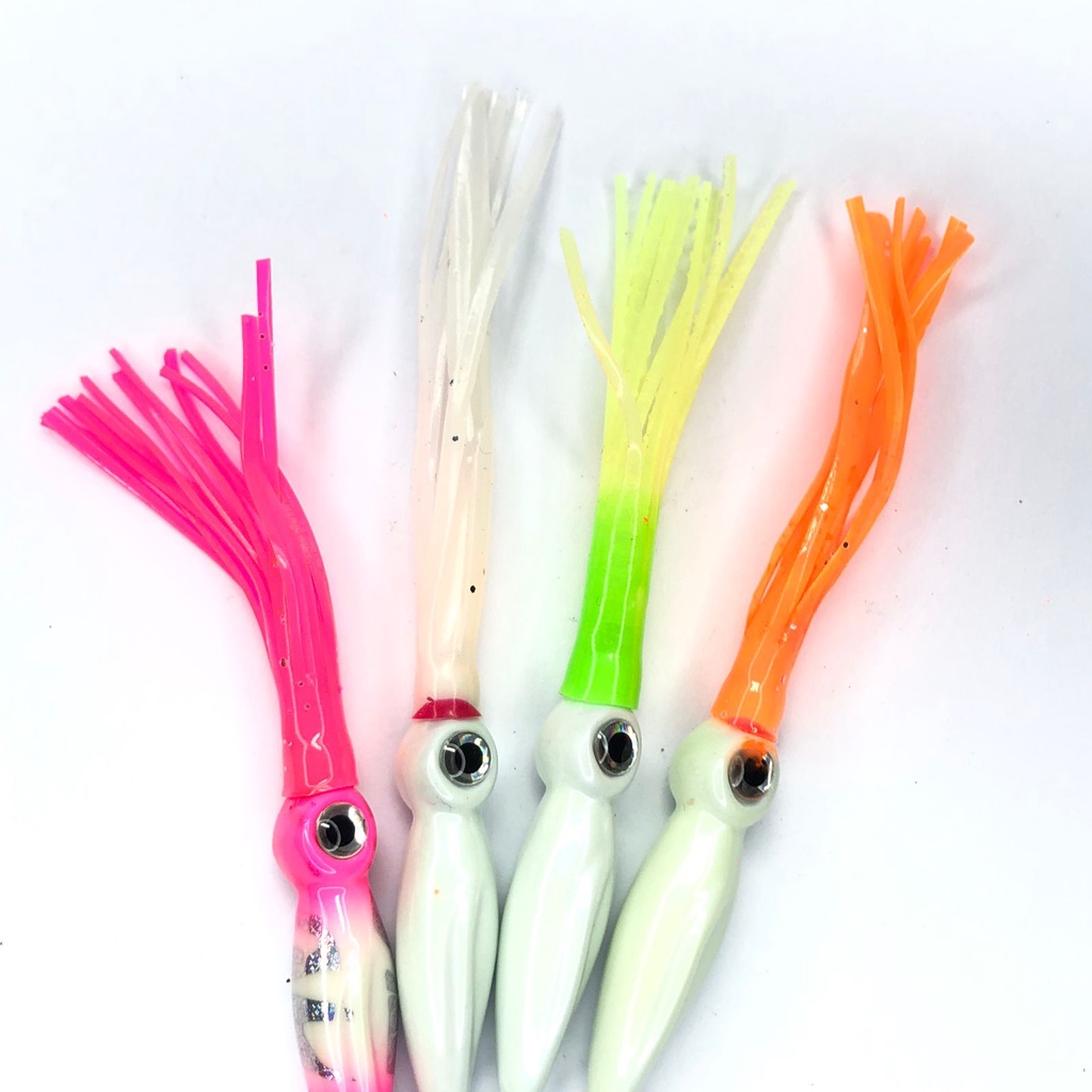 Micro Jig 20gram Cumi Glow In The Dark