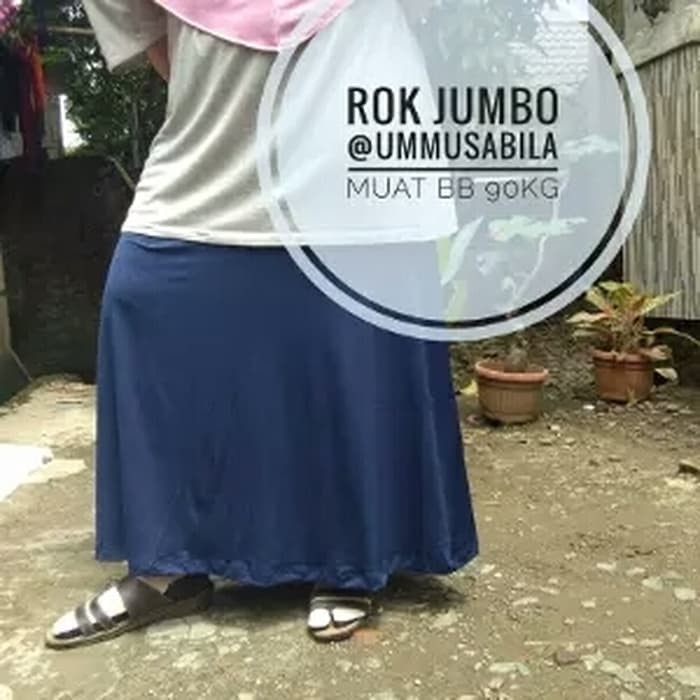 Rok Jersey Super Jumbo