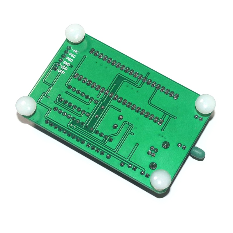 Btsg K150 + ICSP Papan Programmer PIC Microcontroller USB Otomatis