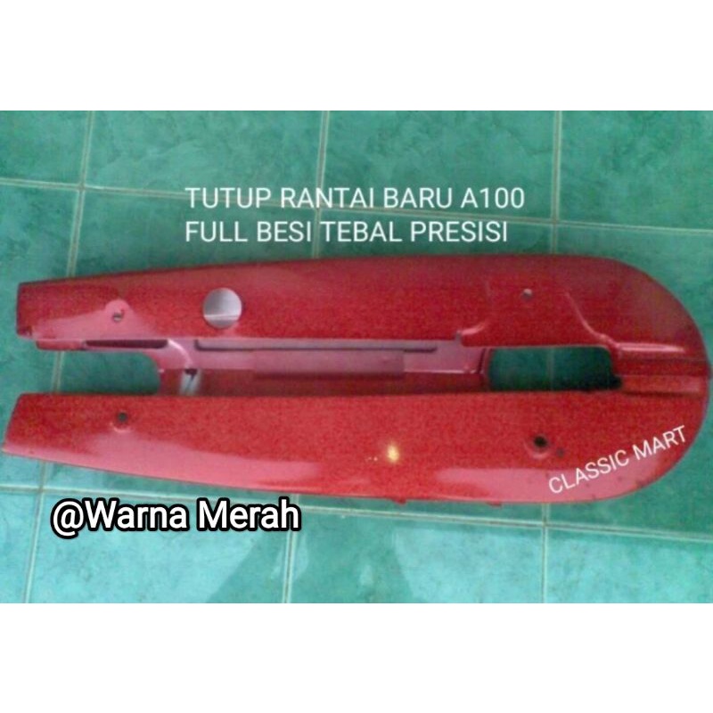 KATENGKAS TUTUP RANTAI SUZUKI A100