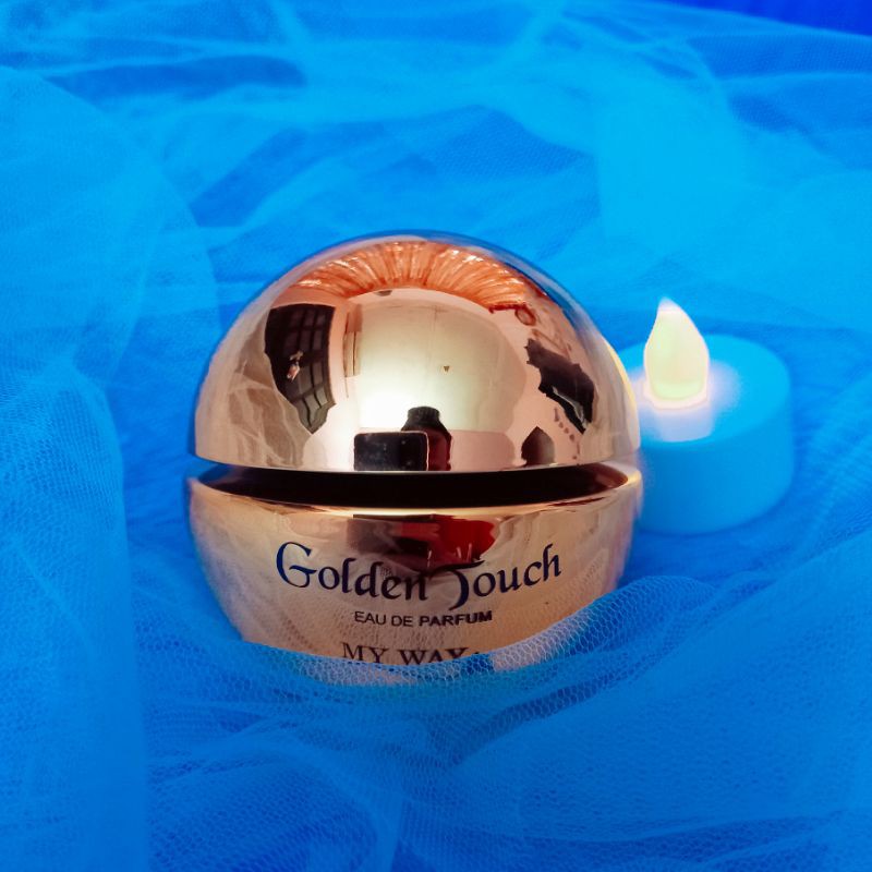 Parfum Golden Touch EDP - MY WAY