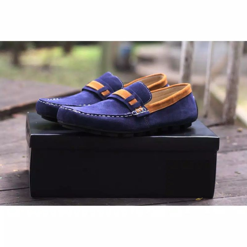 sepatu slip on pria xxx