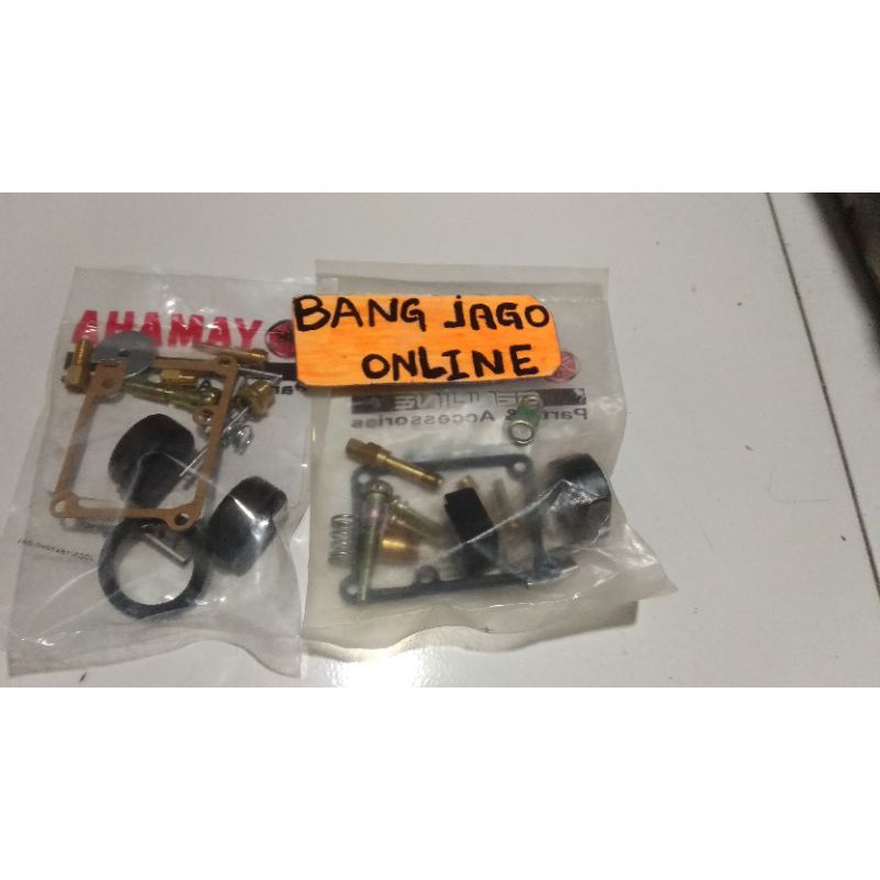 REPAiRKiT REPAiR KiT KARBURATOR SET RX KiNG REAPiRKiT+PELAMPUNG KARBURATOR RX KiNG