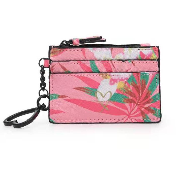 Paling Dicari.. (TTW)DOMPET KARTU PICTORI SECRET/DOMPET KARTU/DOMPET WANITA/DOMPET IMPORT/PREMIUM(FR