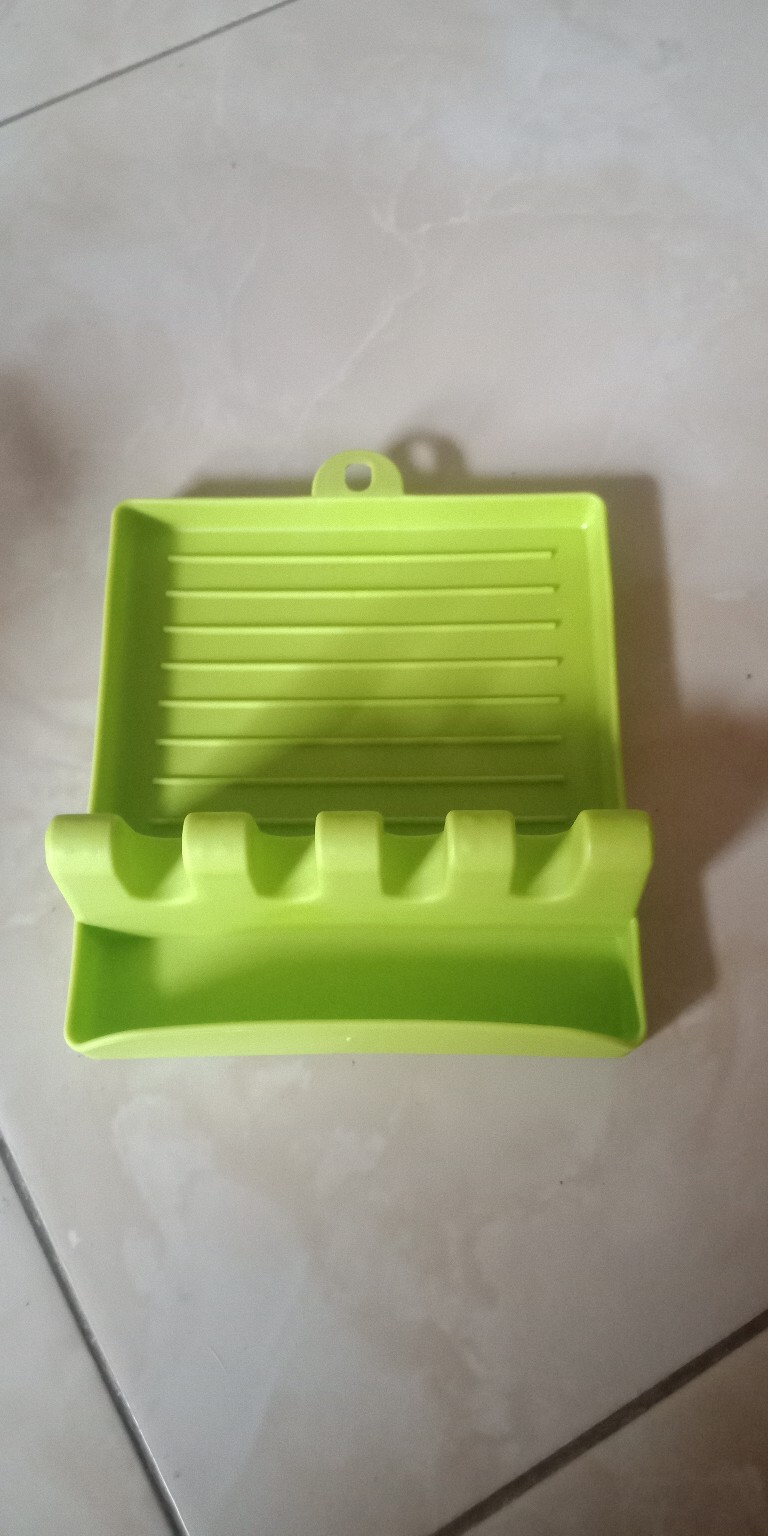 Tatakan Spatula / Tatakan Spatula Masak / Tatakan Tutup Panci Serbaguna