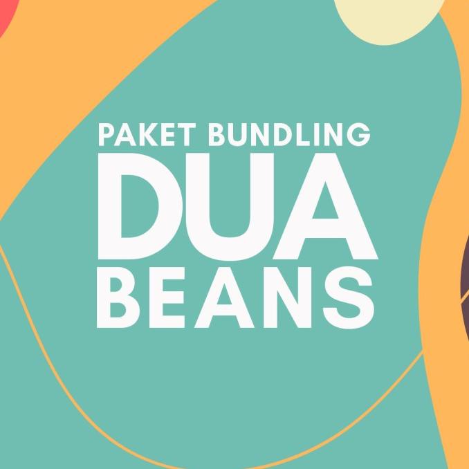 

paket bundling 2 beans kopi arabika 200gr
