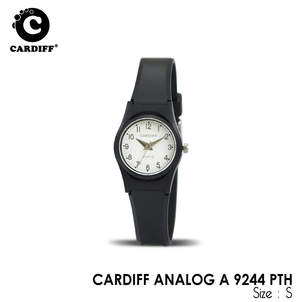 Jam Tangan Sport CARDIFF Selected Item