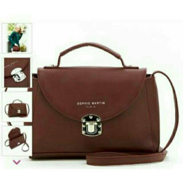 DISKON BESAR-BESARAN SHOPIE MARTIN PARIS TAS NEO BIRDY HIGH QUALITY NEW BRANDED