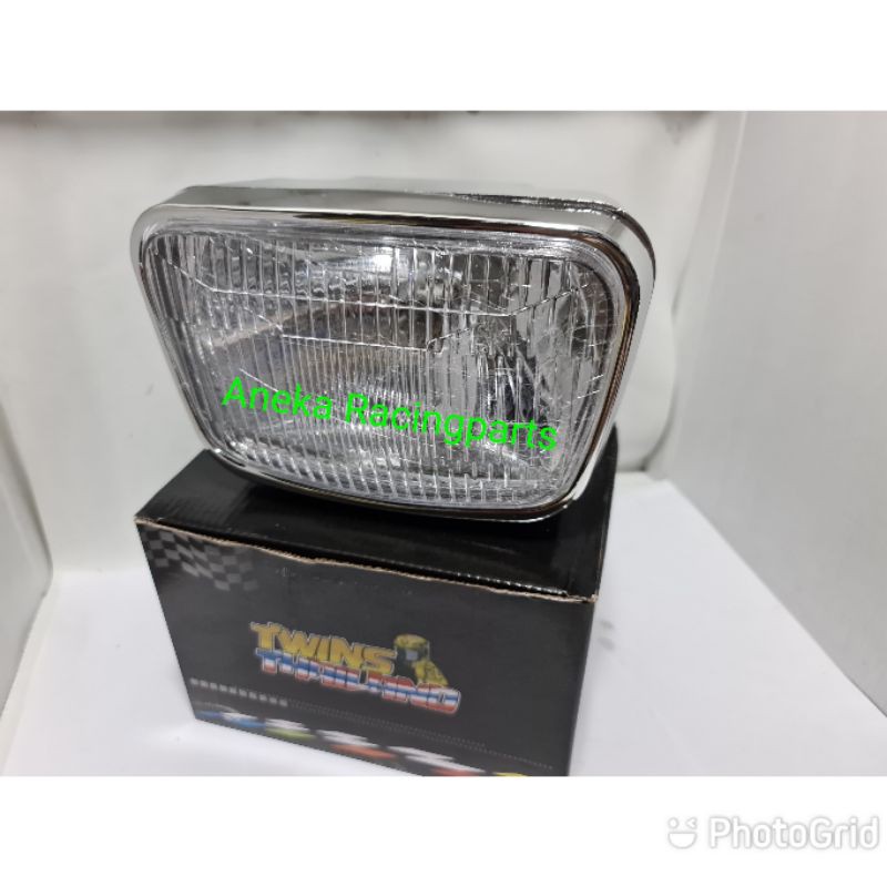 lampu depan rx king new krum headlamp rx king reflektor rx king