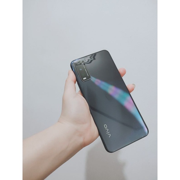 vivo y20s ram 8/128gb seken bergaransi