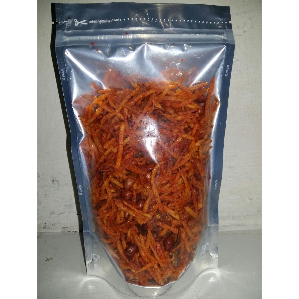

sambel goreng kentang teri kacang