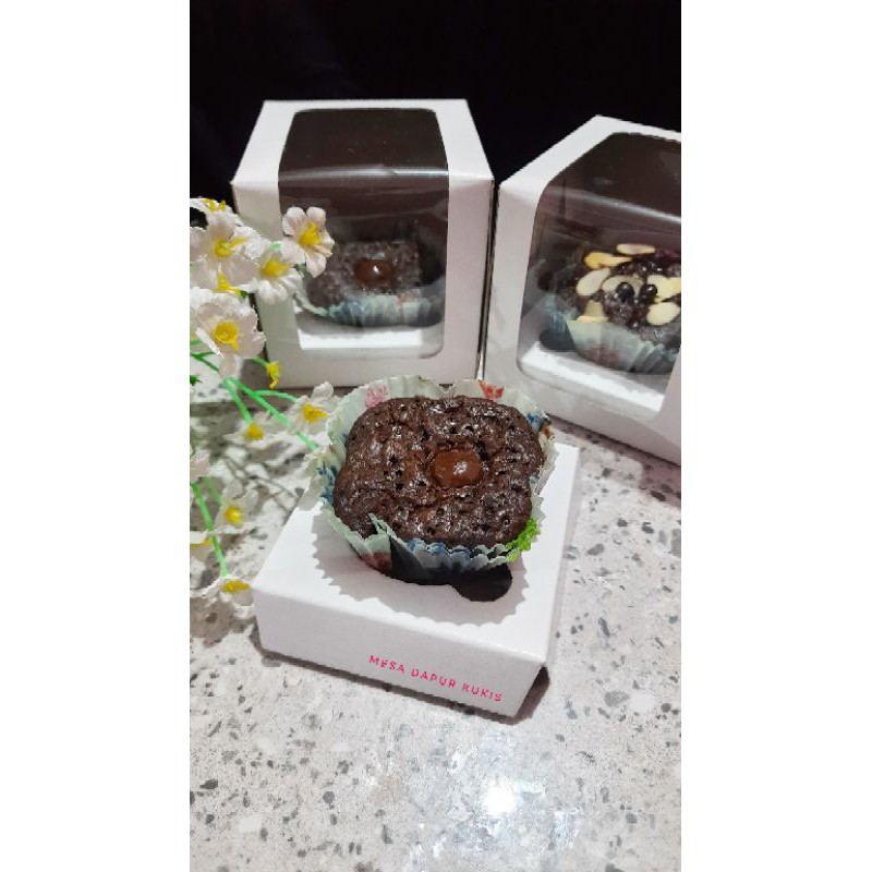 

Muffin Brownis