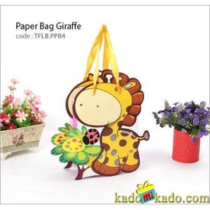

Paper Bag Giraffe TFLB.PPB4.CK
