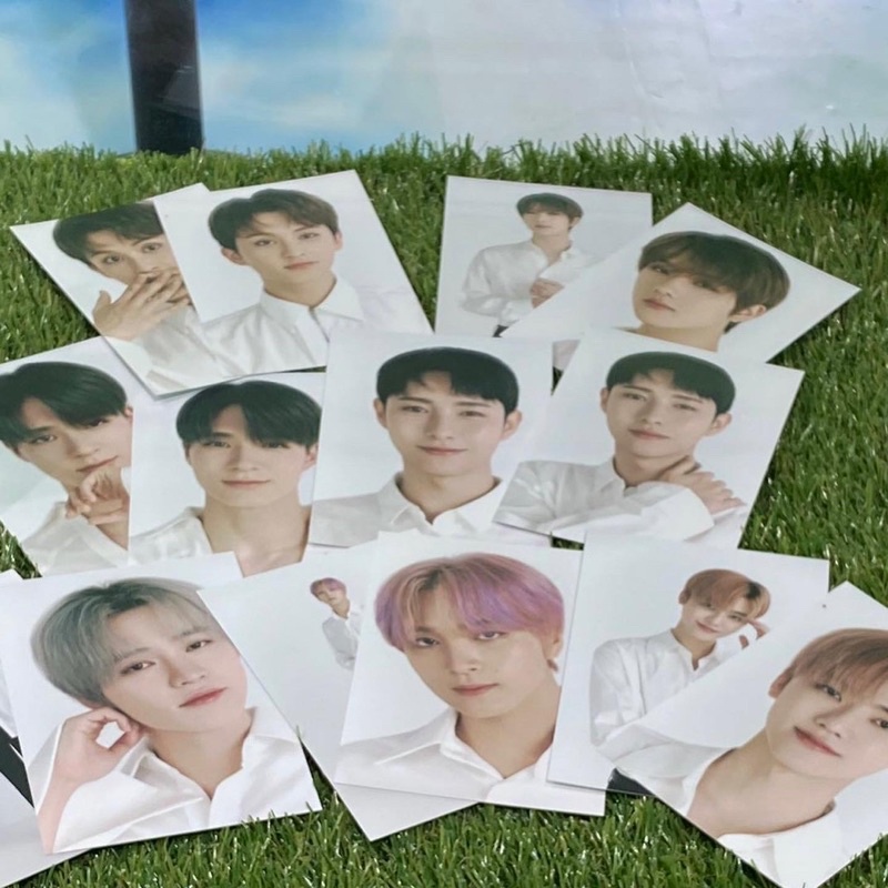 baca deskripsi  DREAM VIBE MD PHOTOCARD POSTER POSTCARD NCT