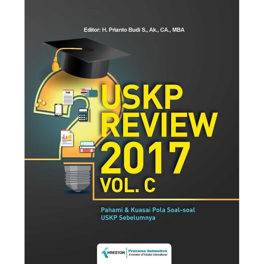 Buku Pajak USKP Review 2017 - Volume C